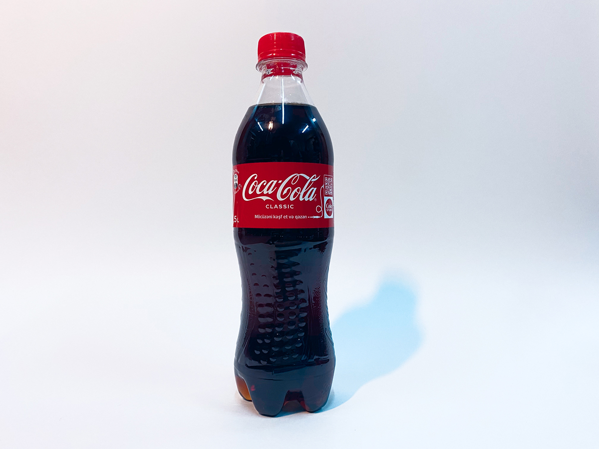 Coca-Cola